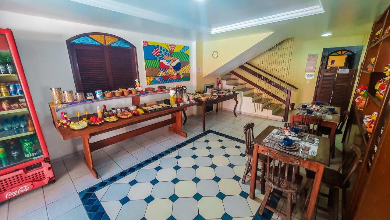 Uba-rio 賓館 Pôrto das Galinhas