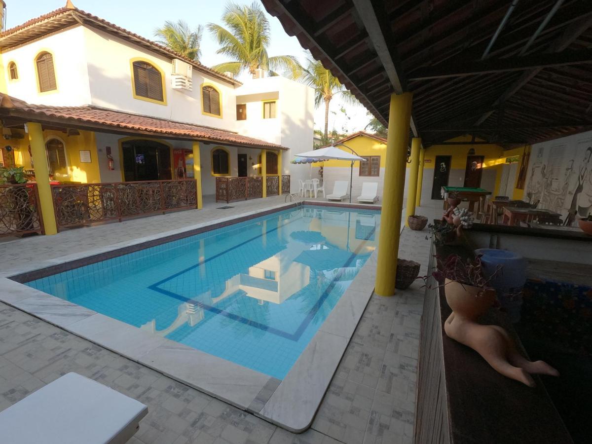 Uba-rio 賓館 Pôrto das Galinhas