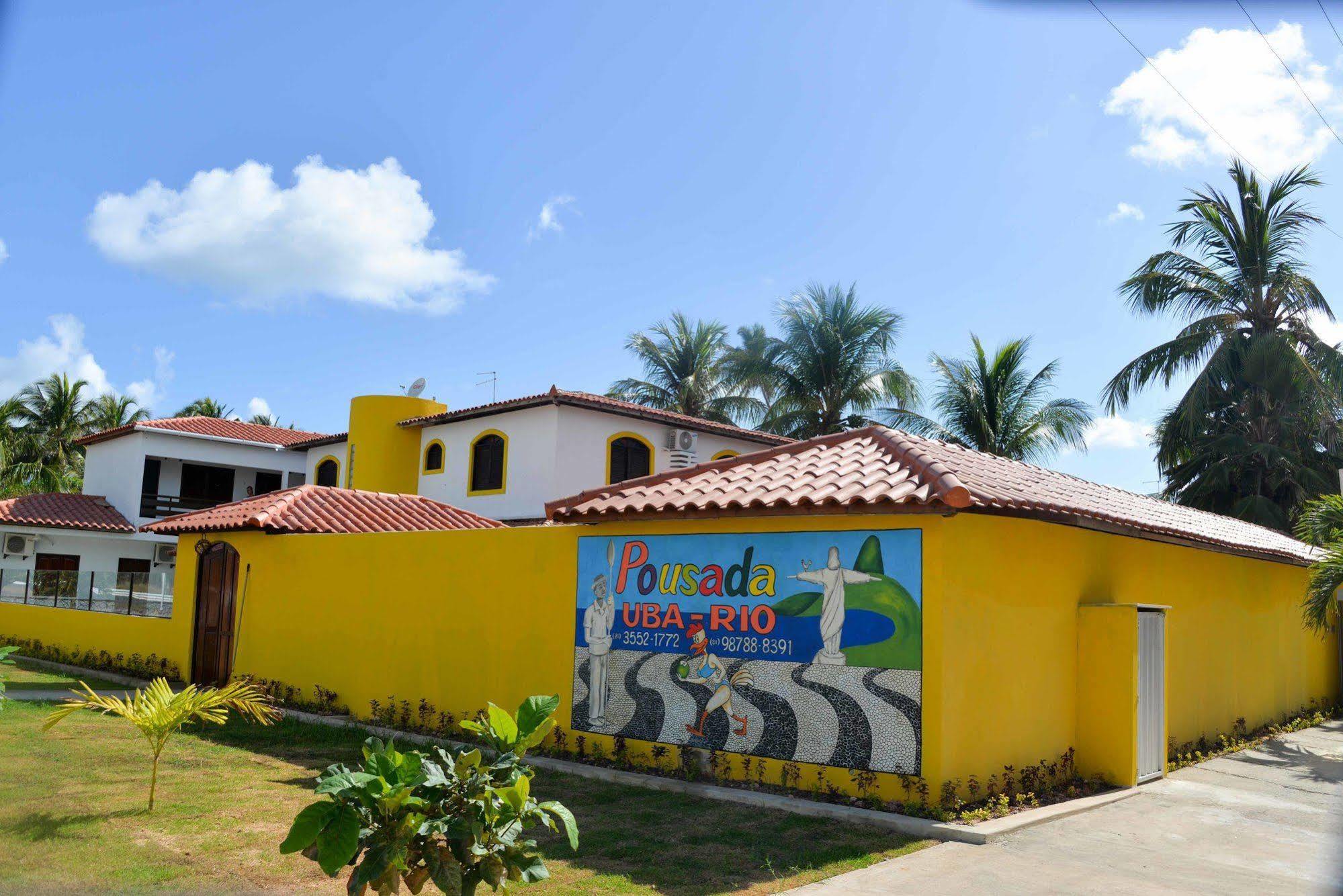 Uba-rio 賓館 Pôrto das Galinhas