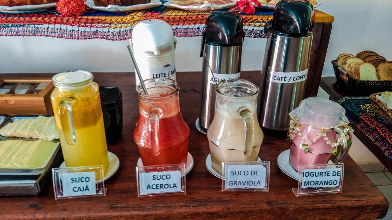 Estalagem Uba-rio Pôrto das Galinhas