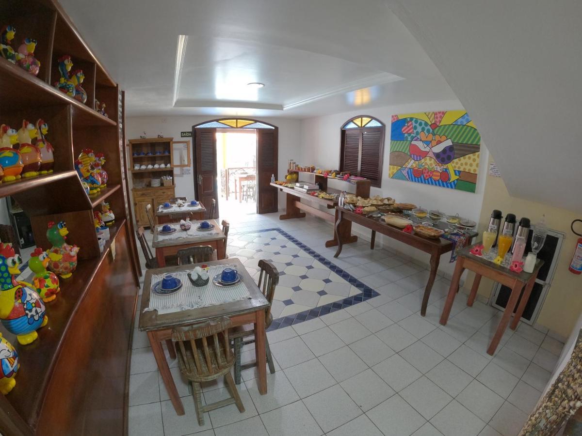 Estalagem Uba-rio Pôrto das Galinhas