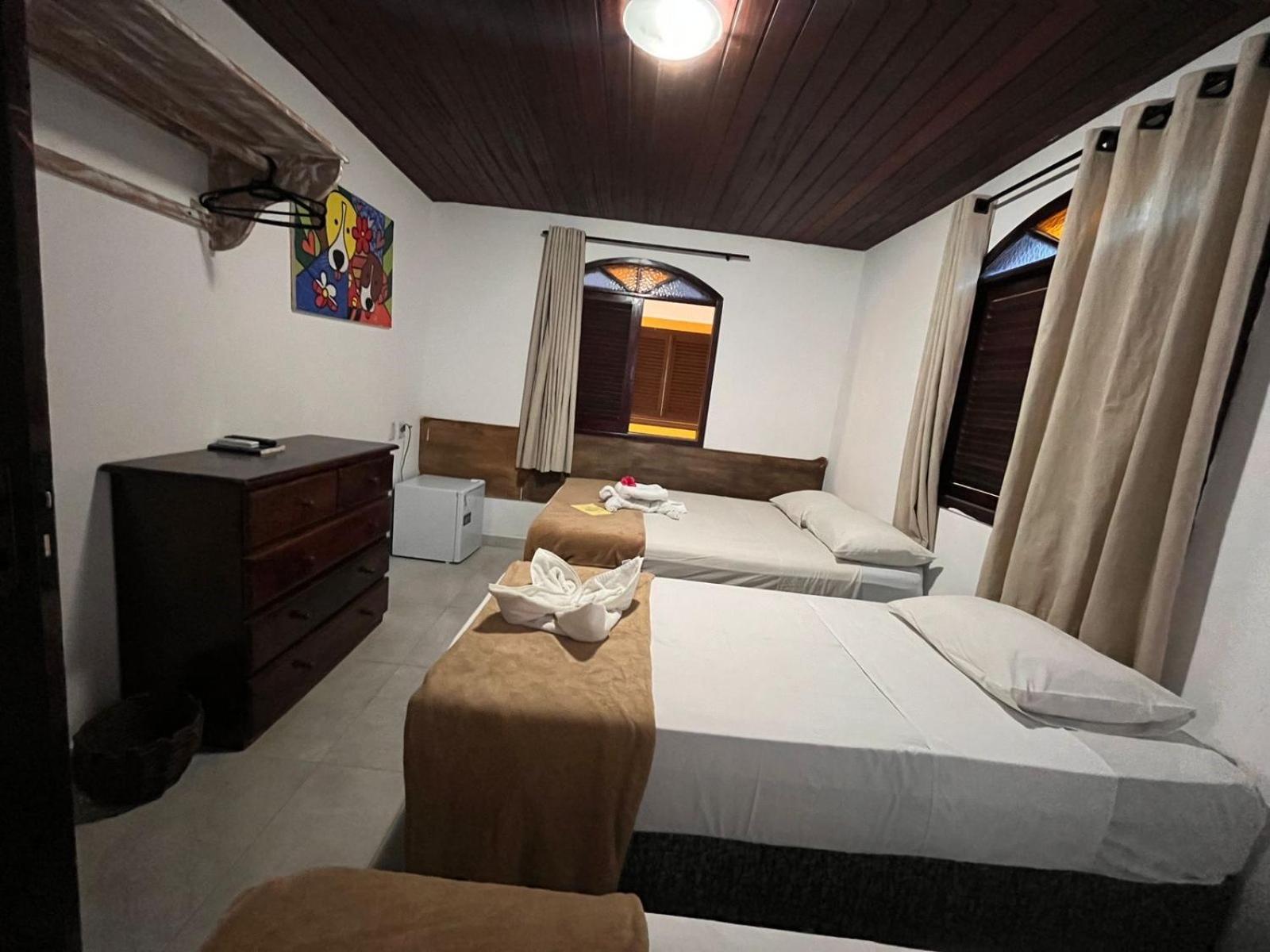 Uba-rio Inn Porto de Galinhas